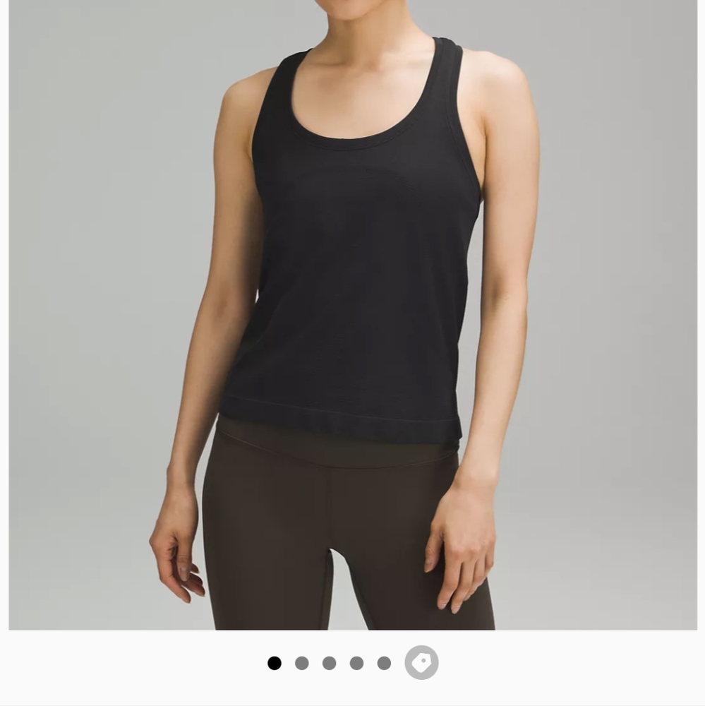 Lululemon swiftly race length 4